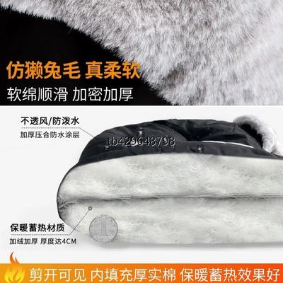 帽子男士冬季滑雪天护耳