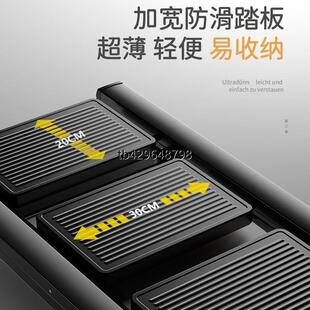 德国KOLLLINK家用梯子室内人字梯多功能折叠梯铝合金伸缩梯花架梯