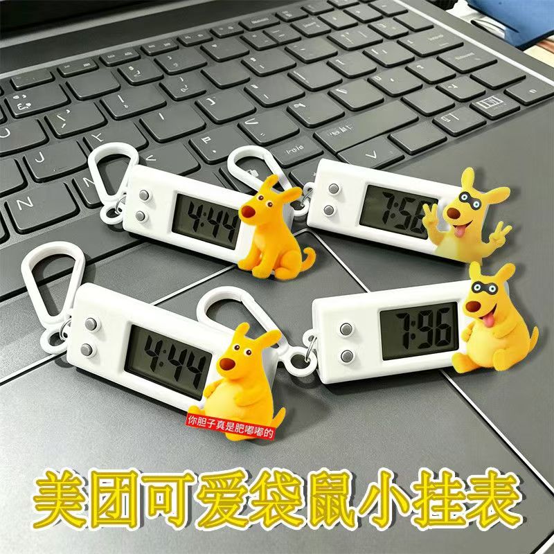 美团你的胆子真是肥嘟嘟的小挂表