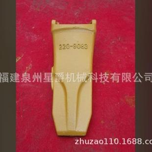 泉州 挖掘机SK480挖斗斗齿齿根齿座岩石齿土方齿 220-9083