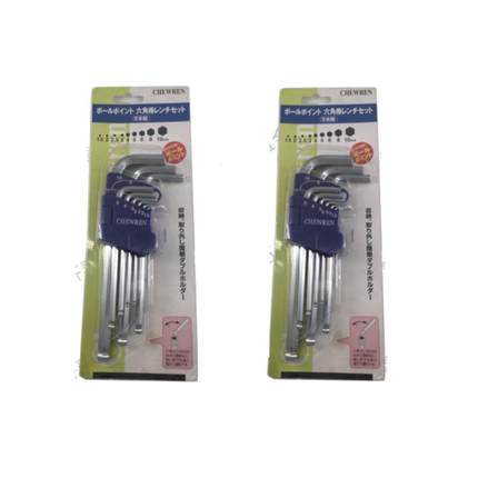 集元六角匙（CHWREN），六角匙，S2六角匙