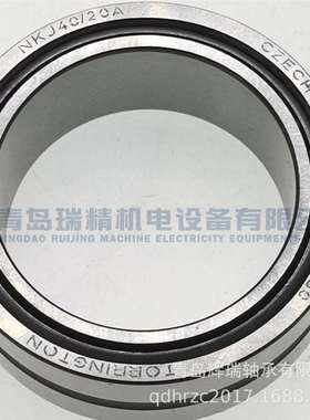 TORRINGTON-TORR 带内圈滚针轴承 NKJ40/20A 40X55X20 mm