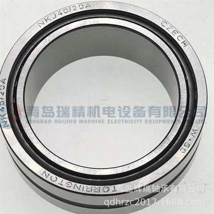 TORRINGTON-TORR 带内圈滚针轴承 NKJ40/20A 40X55X20 mm