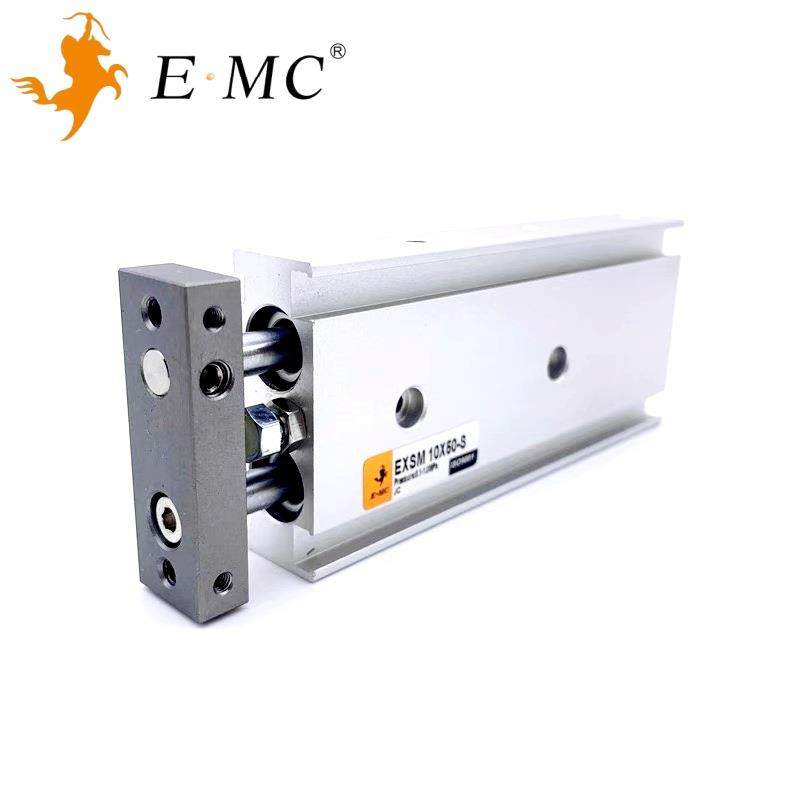亿太诺E.MC双轴气缸EXSM10X10X20X25X30X40X50X60X70X75X80X90-S