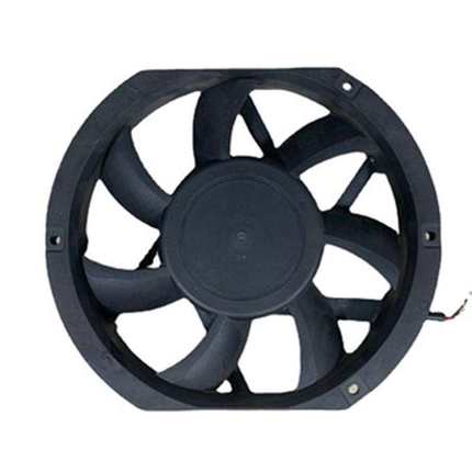 高转速17225直流风扇 双滚珠长寿命散热风扇