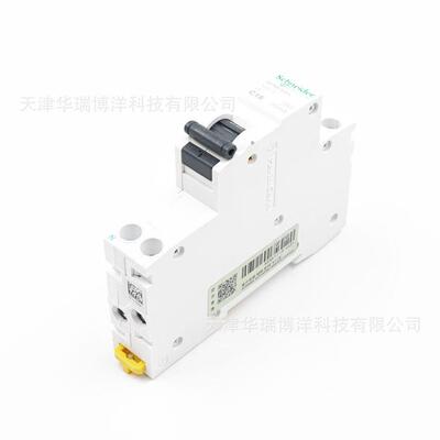 iDPNN微断1P+N漏电保护断路器C16A小型断路器A9D95616空气开关