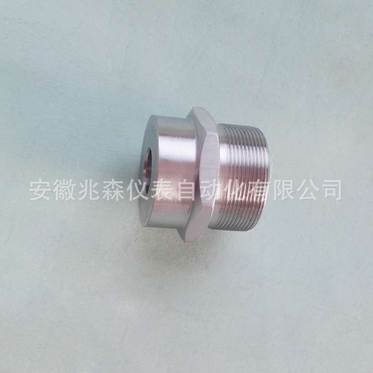 双外转接头M18*1.5-NPT1/2-NPT3/4-G3/8-ZG1/8-ZG1/4-ZG1/2定 做