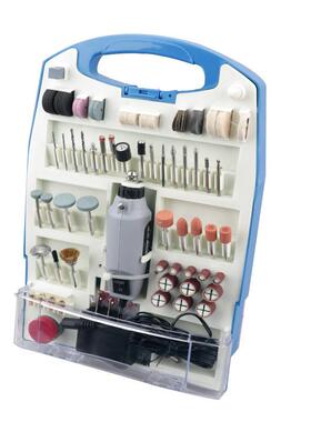 雕刻笔 12V110PC电磨套装微型迷你电钻/多功能打磨雕刻/调速电磨