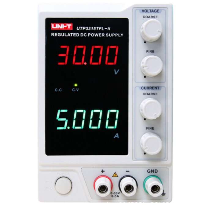 利德UTP1305 UTP1306S 可调直流稳压电源0-32V/6A开关线性电源