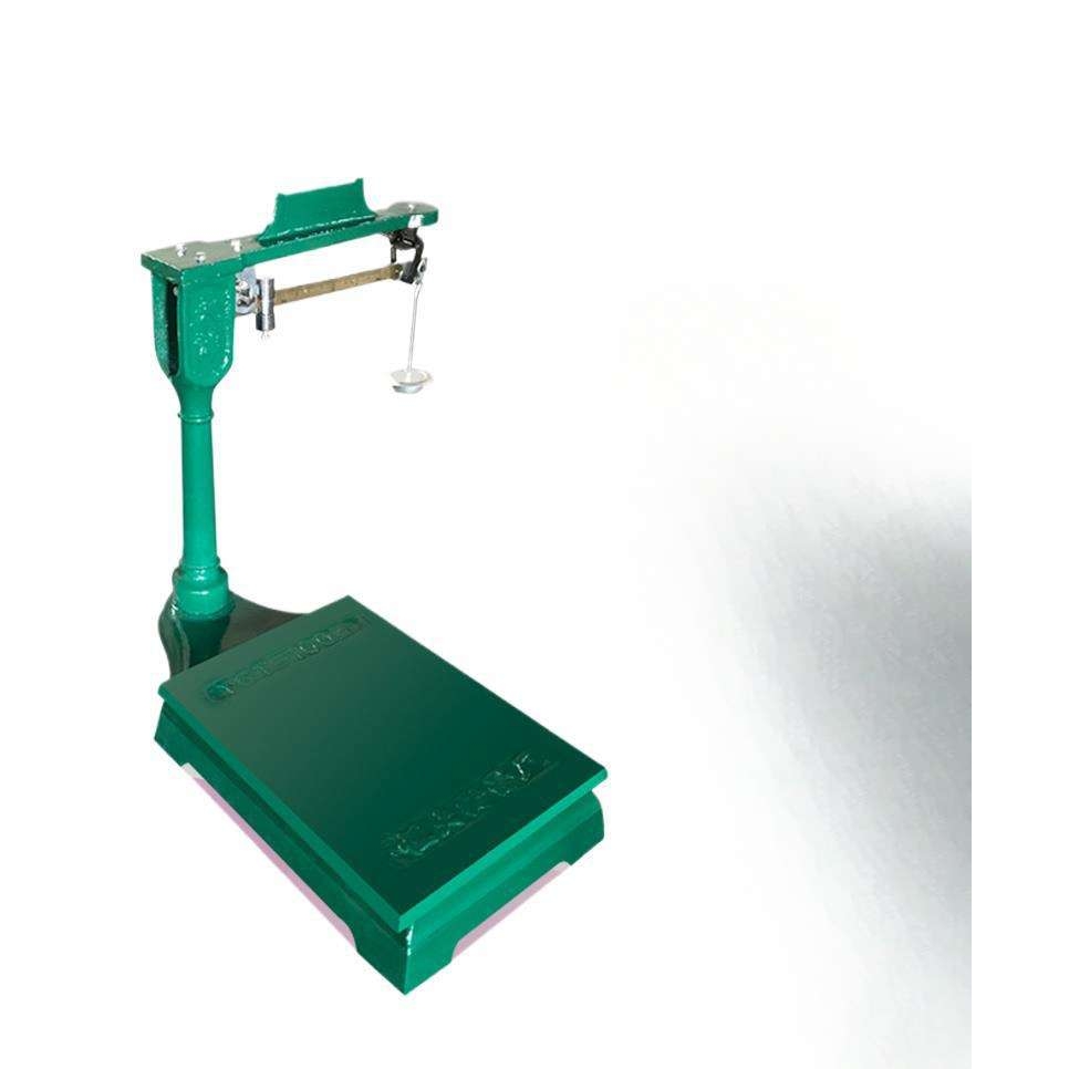 老式台秤1000kg200公斤500kg机械磅秤商用2吨加厚台称秤砣磅称坨