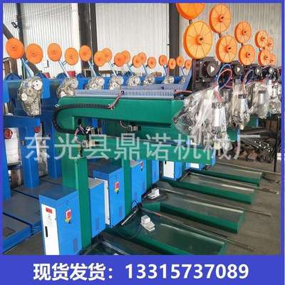 纸箱钉箱机 1200型脚踏式钉箱机 纸箱装钉机