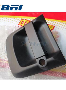 AZ166434000012 中国重汽汕德卡配件 汕德卡C7H 右车门把手