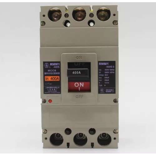 RMM1-100C/3320 10A 16A 20A 32A 40A上海人民上联塑壳断路器