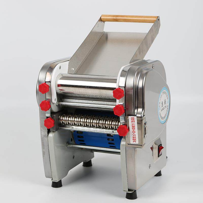 康厨电动中型压面机加厚全钢面条机全自动电动产商用家用压面机