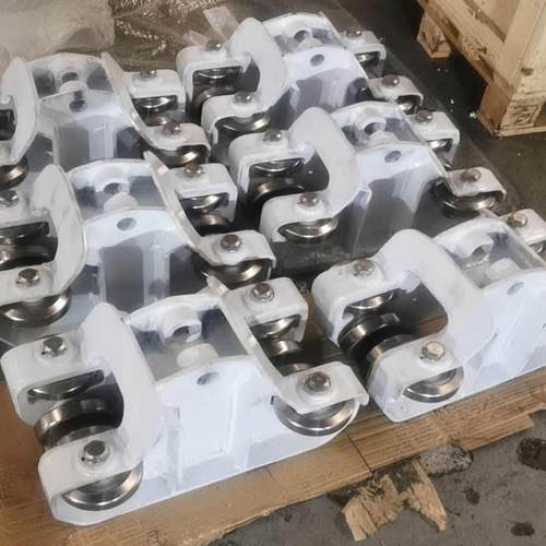 单轨吊承载小车 单轨吊小推车 单轨吊起吊小跑车