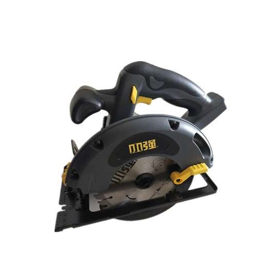 XTRON小强20V锂电充电式电圆锯木工锯6.5寸165mm切割机5881裸机