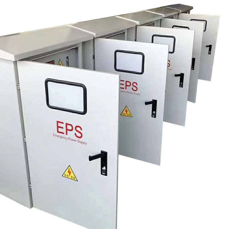 EPS应急电源9KW安防集中照明控制箱应国标认证