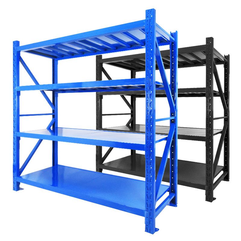 皇球货架仓库仓储家用货物架置物架库房多层承重落地重型铁架子
