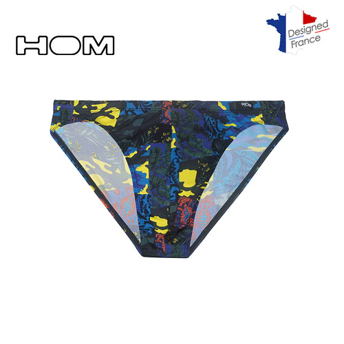 HOM男士冰丝三角内裤性感时尚