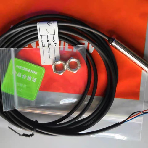 明治金属接近开关传感器