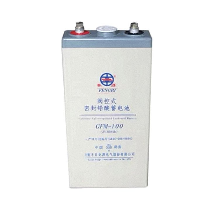 丰日蓄电池GFM2V100 200 300 400 500AH通信机房UPS/EPS电源专用