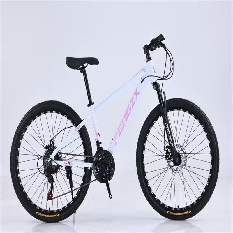鳳凰鳳之星山地車成人山地車24寸26寸變速減震自行車男女學(xué)生車