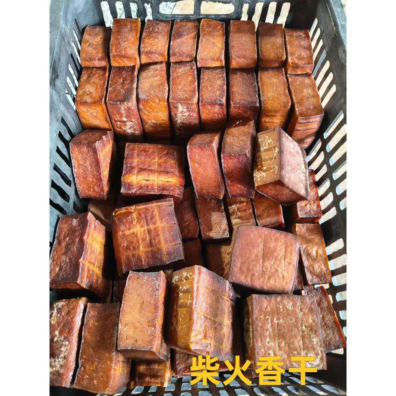 湖南永顺万坪豆干豆腐香干豆腐干烟熏豆干腊豆腐干手撕豆干零食