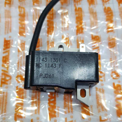 原装进口斯蒂尔MS251/231高压包点火模块MS250点火器点火线圈配件