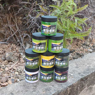 仿真草粉苔藓植绒草青苔盆景草坪DIY人工草坪皮绿化沙盘模型材料