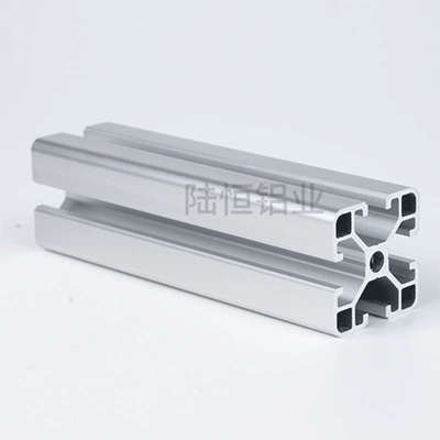 工业铝型材欧标4040方管流水线设备工作台支架角框架4040鱼缸支架