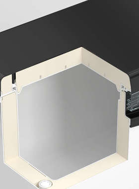 花喜26L六面聚氨酯钓鱼箱多功能超轻超硬四脚升降钓箱高坐姿加硬