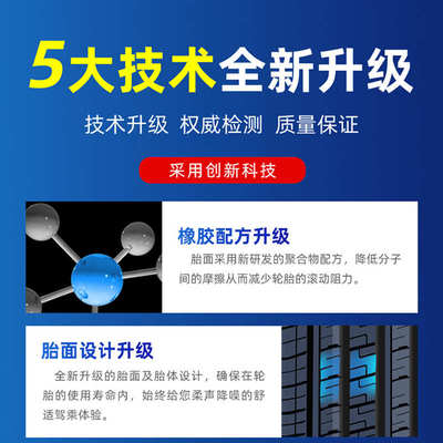 135 145 155 165汽车轮胎55/60/65/70/80R12R13R14R15加厚C/LT