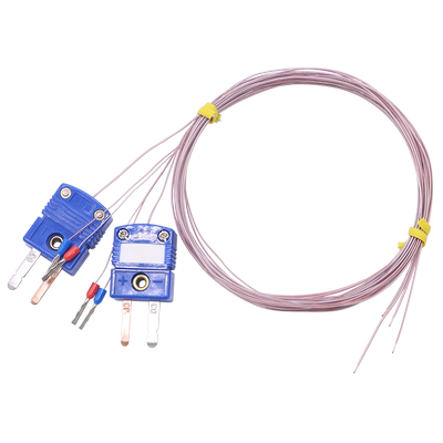 迪克维T型热电偶超低温-200度