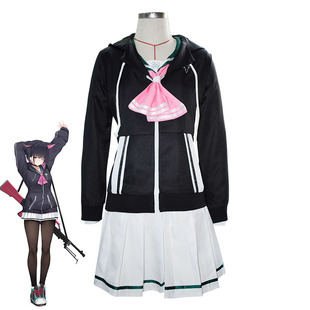 碧蓝档案cos杏山和纱cos服游戏动漫水手服cosplay可日常全套服装