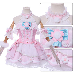 漫路人永劫无间cos服席拉 美乐蒂cosplay服装二次元动漫表演服