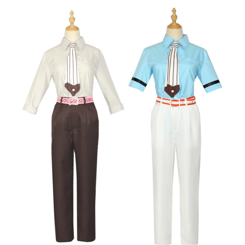 地缚少年花子君cos服 源光,源辉cos 衣之坊