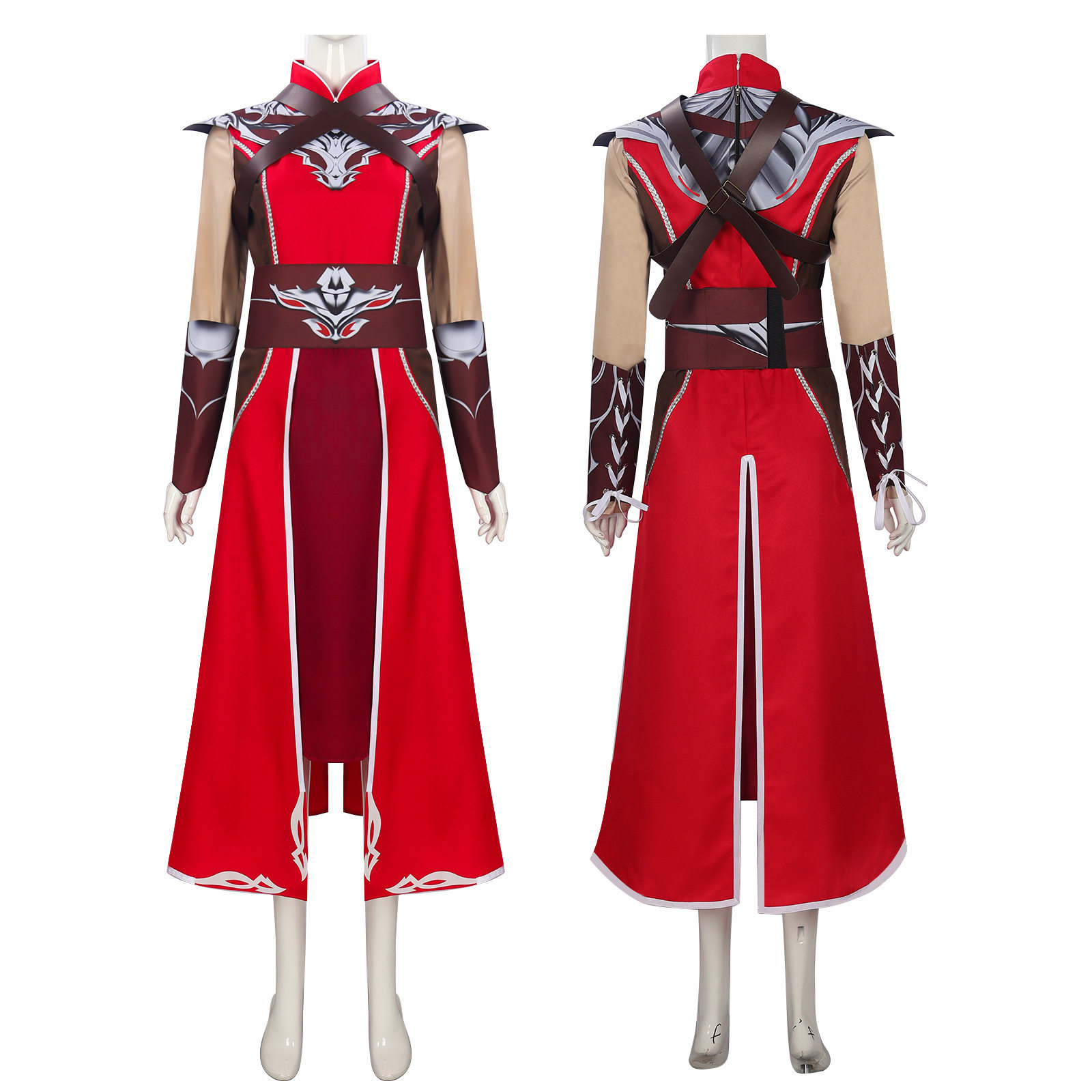 万圣节cos服 术士套装 女性角色扮演服装cosplay