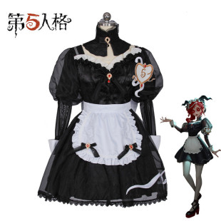 第五人格cos服绯真理之下红发的魔女祭司现货cosplay游戏角色扮演