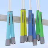 HereRope彩色拳击跳绳成人学生健身减肥男女瘦身运动竞速花式 跳绳