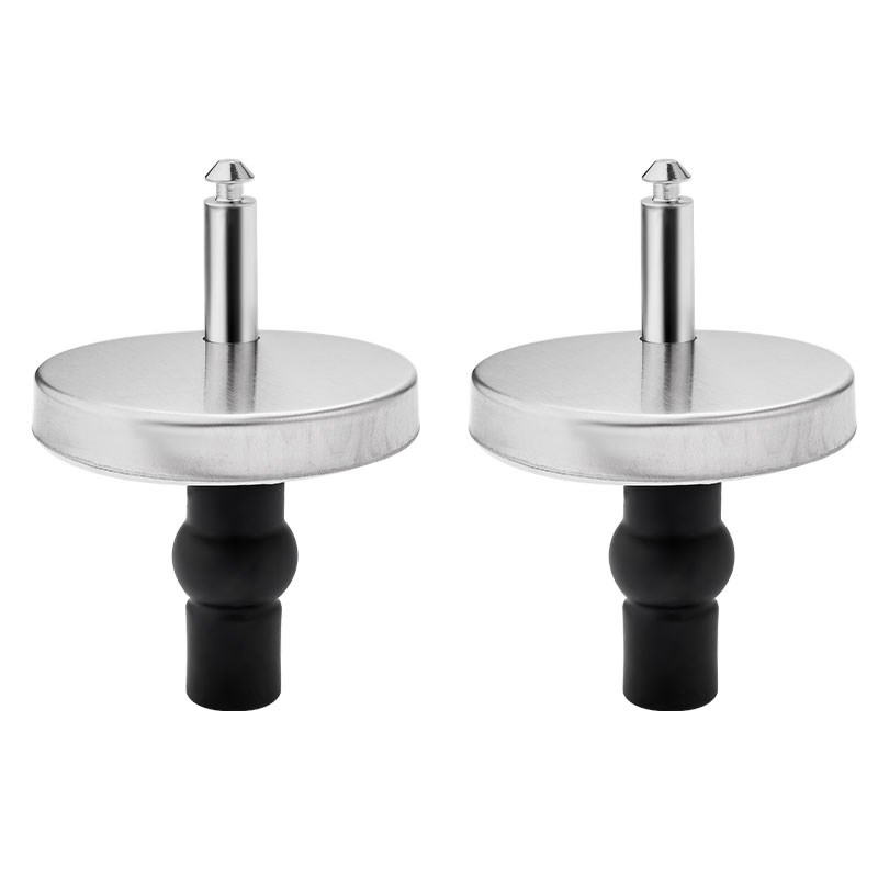 速发马桶盖配件用定螺栓卡通螺丝坐便器膨胀盖子零件扣固家用底座