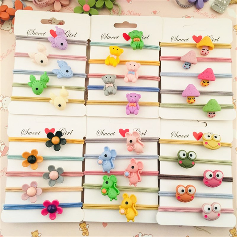 速发推流地引动活小礼品仿珍珠发饰创意扫码神器礼物爆款