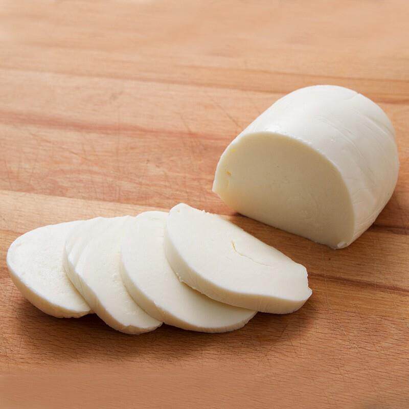 拉丝奶酪馒头柏札莱原制马苏里拉芝士奶酪块家用起司烘培加热速食