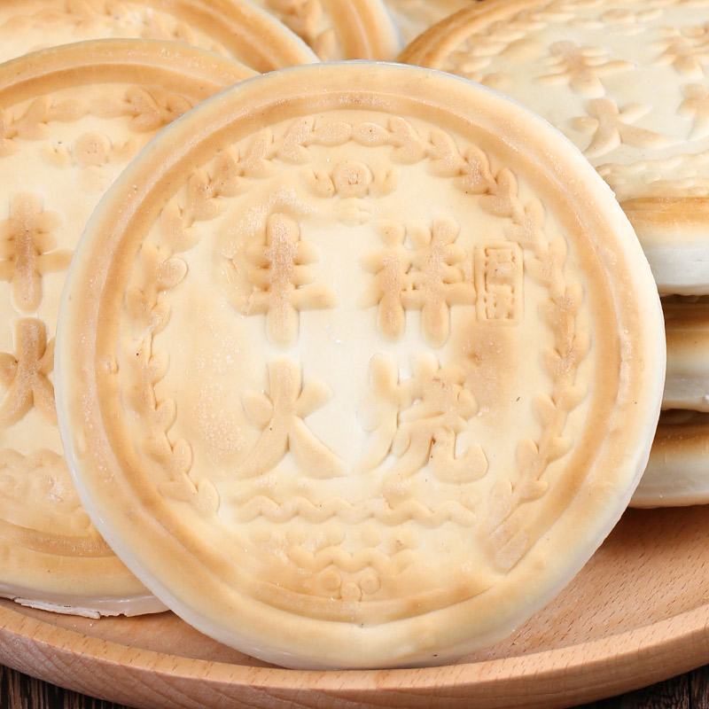 山东手工麦香千层火烧80g