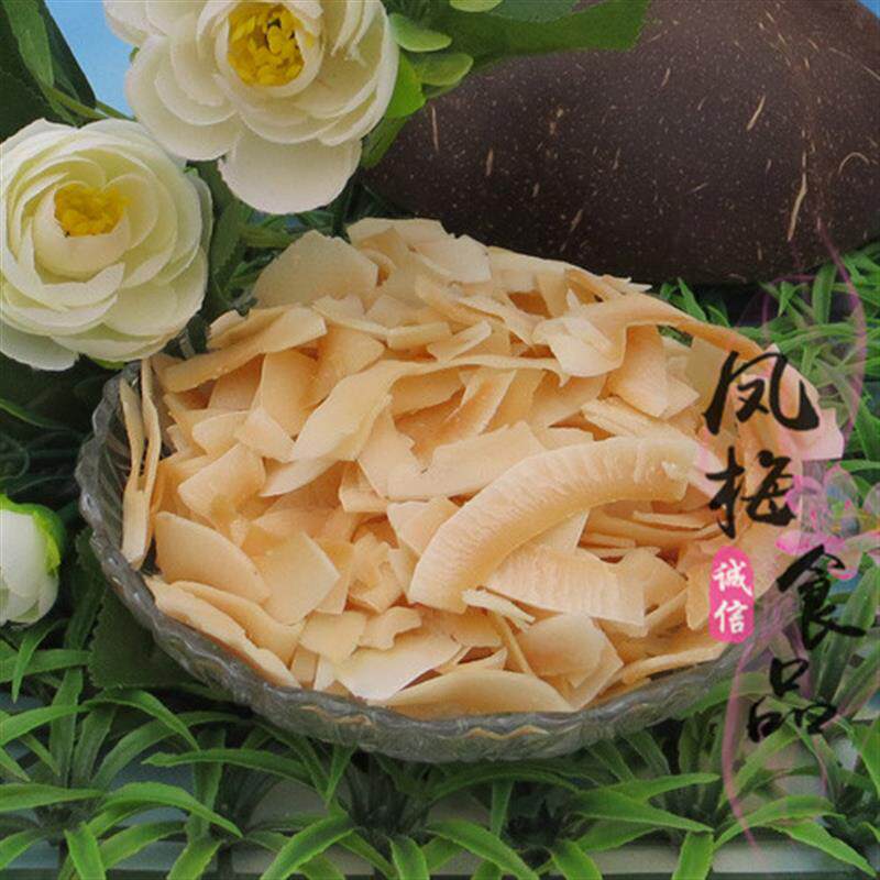 正宗烤椰片5斤装苏梅烤椰子片香脆椰子片炭烧椰子脆片椰子角