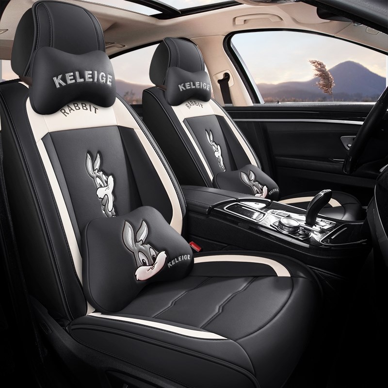 速发汽车坐垫丰田卡罗拉R驰FA凌荣放威雷V4致炫Yi四季全包座椅套