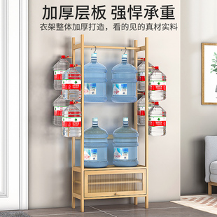 店实木家用挂衣防滑儿童衣帽架落地收纳轻奢高级 速发木质衣架服装