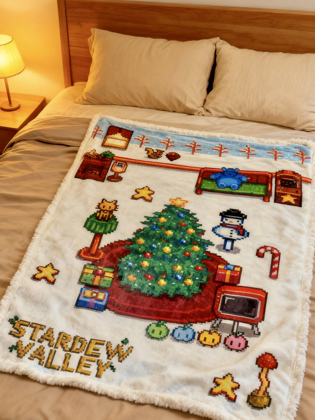 星露谷 羊羔绒双层毛毯沙发毯午睡披肩盖毯加厚毯子宿舍单人保暖,床上用品,休闲毯/毛毯/绒毯,淘宝优惠券,粉丝福利购,淘宝优惠卷