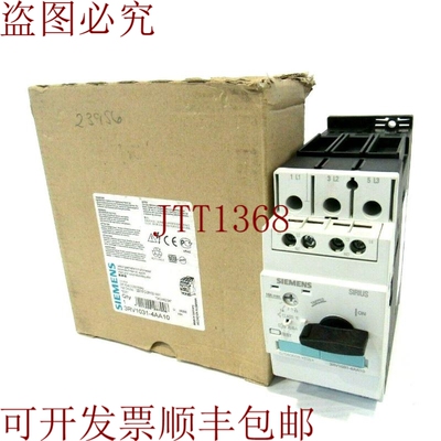 原装供应CAN SWITCH3RV1031-4AA103RV10314AA10