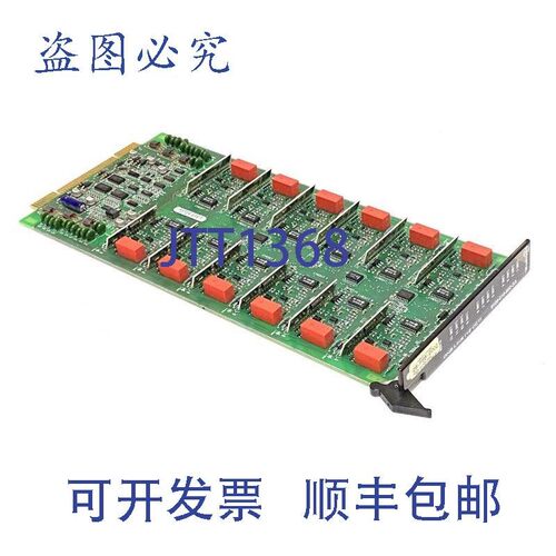 原装供应Mitel 9109-010-002-SA ONS 线路 12CCT 电路板