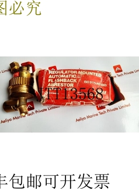 原装供应Cigweld Flashback F1.超级阻火器 308800